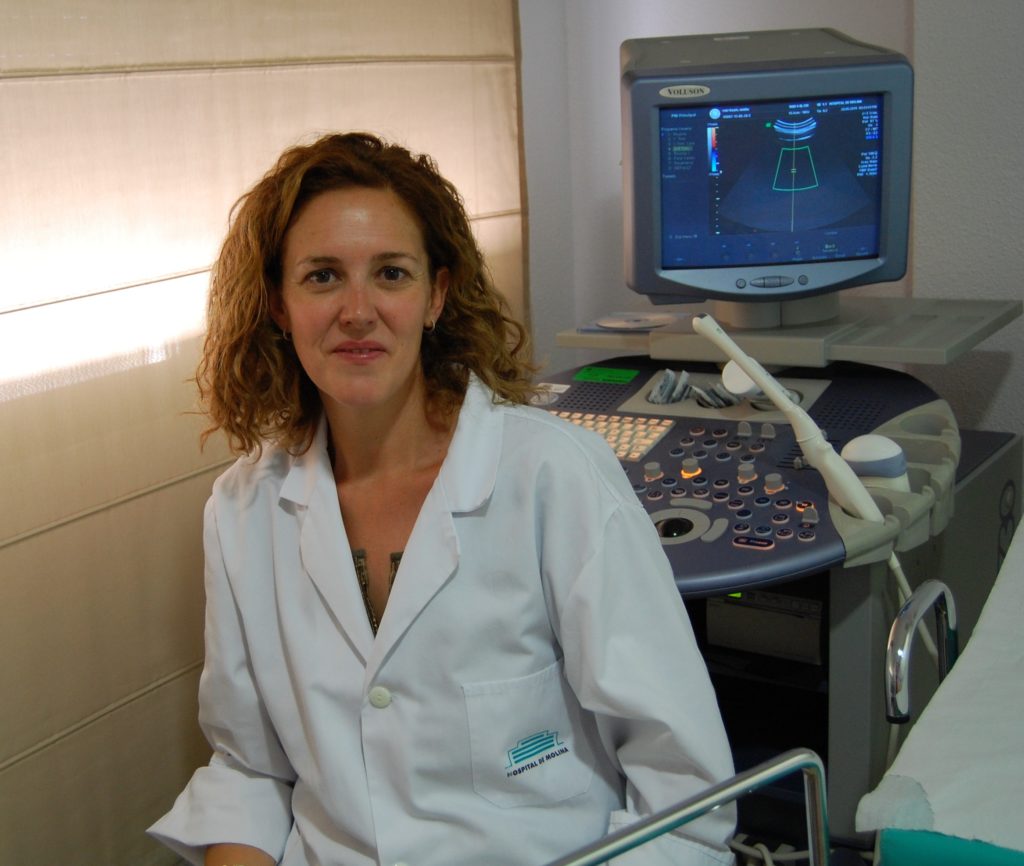 Hospital de Molina trata los miomas con radiofrecuencia