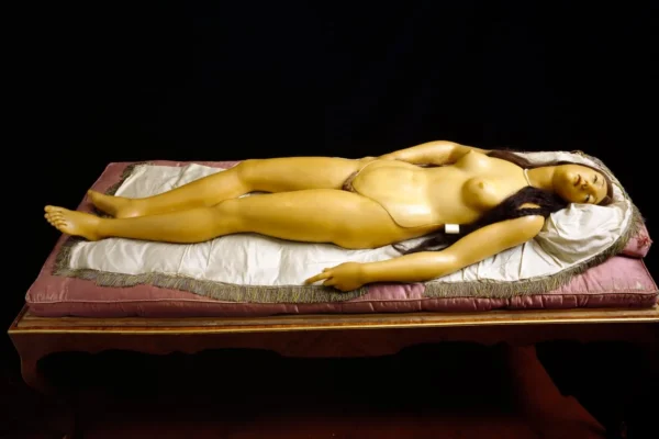 Venus dei Medici, Museo de la Specola, Florencia