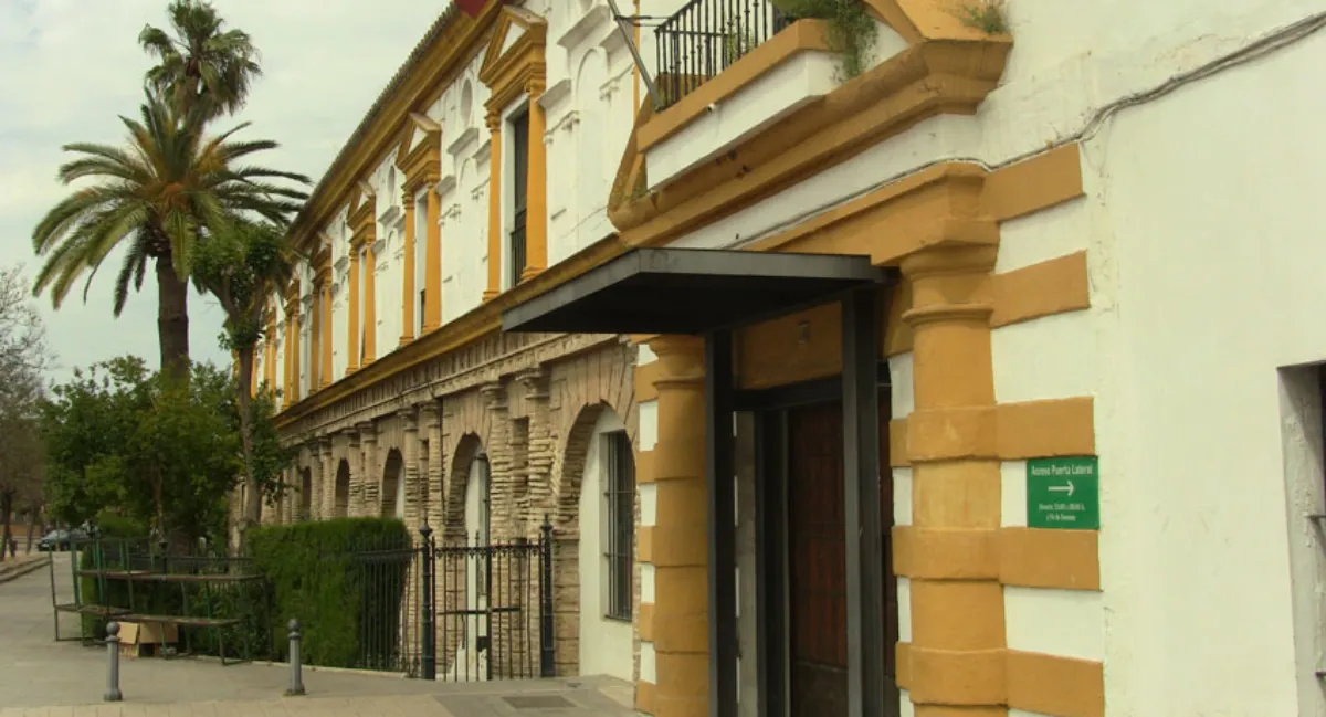 Hospitales con historia: Hospital de San Lazaro, Sevilla (1/3)