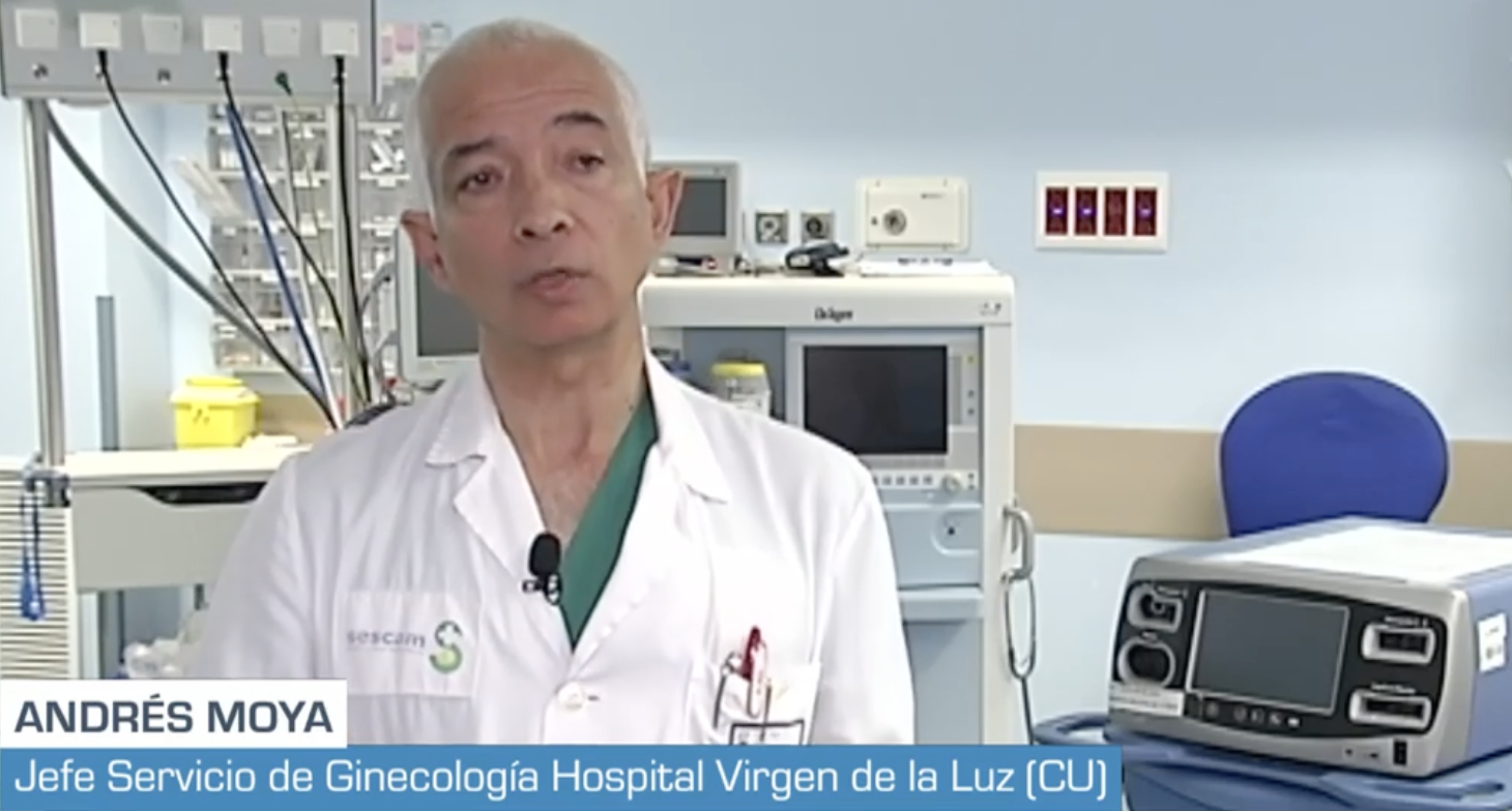 La Técnica de Radiofrecuencia para el Tratamiento de Miomas en el Hospital Virgen de la Luz de Cuenca